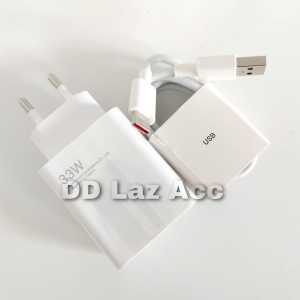 Charger Casan Cas Xiaomi POCO X3 NFC F3 F2 PRO 33W TURBO CHARGE USB TYPE C