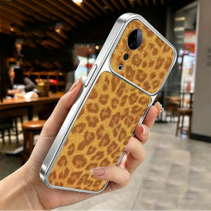 PBZZ Case for VIVO V40 V50 V60 v60e V70 fe PRO V70E LITE V40 v50 5g phone casing Softcase Silicone shockproof Cover new design aesthetic cute purple leopard print for girls DSCBW1