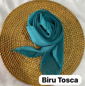 Hijab Segi Empat Bella Square/Jilbab Bella Square/Kerudung Bella Square Pollycotton