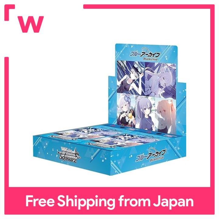 thumbnail image 2 of Weiss Schwarz Blau: The Apothecary Diaries Booster Pack Box – Japanese Edition – Factory Sealed (40 Cards, Bushiroad 2025) 2 of 4