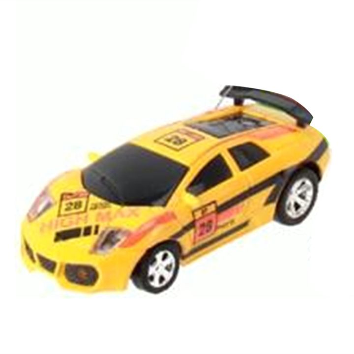 (KUAO) Mini RC Car Coke Can Radio Remote Control Racing Car 4 ...