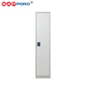 SAPPORO MAINZ - Loker Besi 1 Pintu | Steel Locker Hangers Adjustable