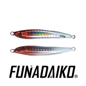 GOODCATCH JIGS Model Funadaiko Jigman Sard Metal Jig Lure 30g 40g 60g 80g
