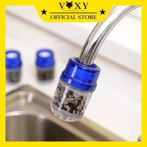 Saringan Air filter Keran Mini Kran Universal / Saringan Filter Air Keran Batu Water Filter Purifier