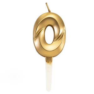 ใหม่!! เทียนตัวเลข เทียนวันเกิด 0-9 เทียนตัวเลขสีทอง/สีเงิน Happy birthday แบบไร้ควัน สำหรับปักตกแต่งหน้าเค้ก งานวันเกิด งานปาร์ตี้ สินค้าพร้อมส่ง