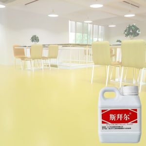 สีพื้นอิเล็กโทรไลท์สูตรน้ำ อีพอกซี โครงสร้างที่เรียบง่าย กันลื่น กันน้ำ และกันแดด ไม่ใช่เรื่องง่ายที่จะขึ้นรา