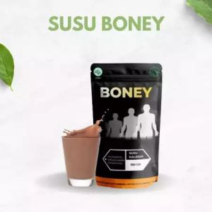 Susu Tinggi Badan Boney Oryginal High Up Ubat Tambah Tinggi