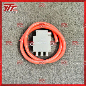 Bẫy nhớt nhôm Mini thông hơi máy MS01