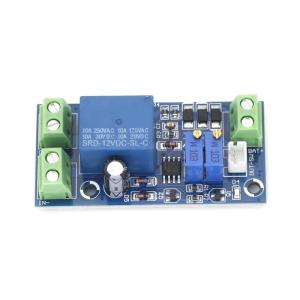 โมดูลป้องกัน12V แรงดันไฟฟ้าแบบปรับได้อัจฉริยะเกณฑ์สำหรับการป้องกันโหลด