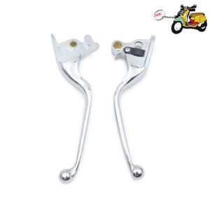 Brake Clutch Hand Lever Control Kit For Harley Sport Glide FLSB Low Rider FXLR El Diablo FXRST Fat Bob 114 FXFBS FXDRS 2018-2024
