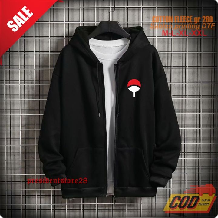 Jacket Naruto Itachi Pullover Sasuke Itachi Sweaters Jaket ANIME