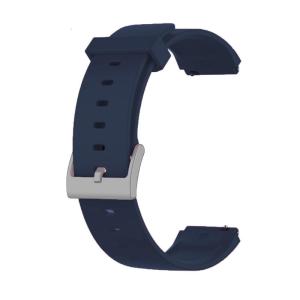 Soft Silicone Band Suitable for Mibro GS Sport Watch Wriststrap Loop-Bracelet Replace Waterproof Sweatproof Anti-scratch