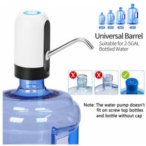 Automatic Water Dispenser – USB Rechargeable Pump with BPA-Free Durable Design