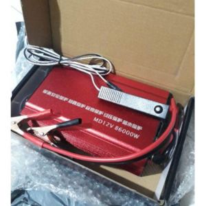 Original 38000W/98000W Ultrasonic Inverter Electric Fishing Machine High Powered Safety DC 12V DC To 220V AC Fisher Machine