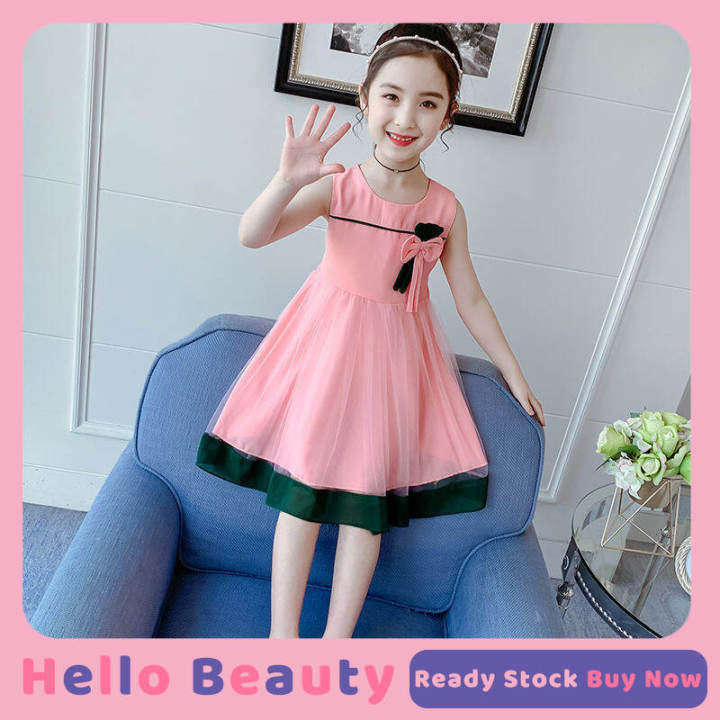 Korean Dress for Kids Girl Casual Clothes To To To To To