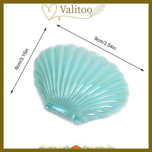 [Valitoo] 1Pc Cute Plastic Candy Box MakeUp Jewelry Storage Boxes Wedding Birthday Baby Shower Gift Box Party Favor Decor