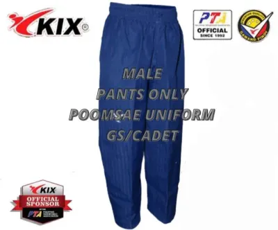 TAEKWONDO KIX POOMSAE UNIFORM