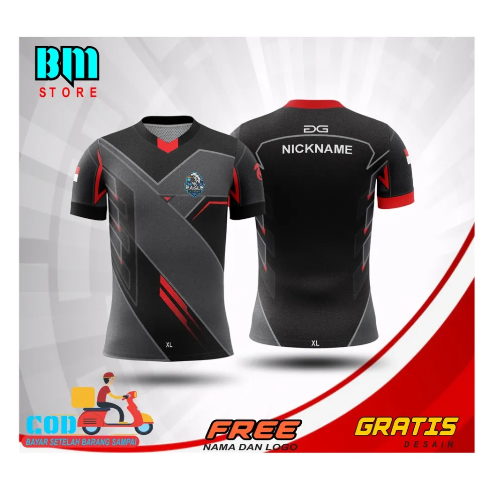 Football jersey best sale free fire