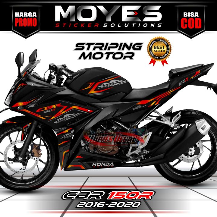 Motor cbr on sale 150r 2016