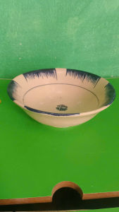 Combo 5 Tô kiểu xưa bằng sành loại thường 18 cm