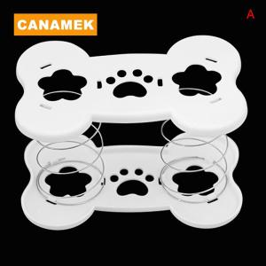 【CANAMEK】 Creative Spring Holder Tissue Box Automatic Lift Spring Loaded Tissue Box Tissue Spring Bracket Car Tissue Box Spring Holder