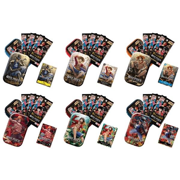 ONE PIECE - ワンピースカード　１８BOX Trafalgar Law EB02-045 SR Parallel Anime 25th Collection ONE