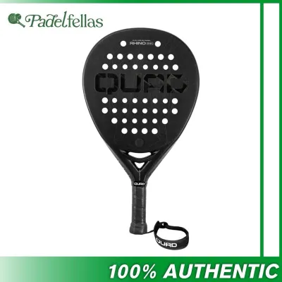 QUAD RHINO PADEL RACKET BLACK