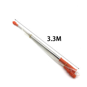 2.3/3.3M Stik Sprayer Panjang/Stik Tanki Semprot/Tongkat Semprot Pestisida/Sprayer Stik Semrot Panjang Untuk Semprot Tanaman Tinggi