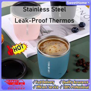 Stainless Steel Coffee Mug: The Ultimate Leak-Proof Thermos