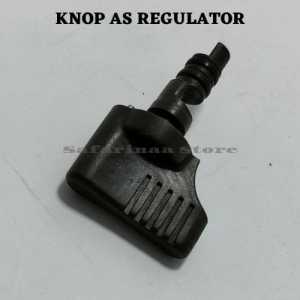 Knop As Pengunci Regulator Winn Gas Original Plastik