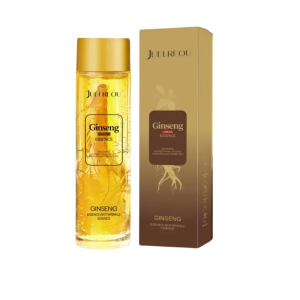 【30 Years Younger】Ginseng Gold Polypeptide Extract Liquid Anti-aging  Lighten Fine Lines Moisturizing Facial Serum