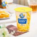脆升升-香脆薯条 (杯装)-经典原味/蜂蜜黄油味/番茄味 50克 CUISHENGSHENG-Crispy Potato Sticks (CUP)-Original Flavor/Honey Butter Flavor/Tomato Flavor 50G. 