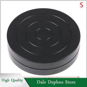 [Dale Dephne] Xuyongming Dụng Cụ Điêu Khắc Đất Sét Kéo Màu Đen Bàn Xoay Xoay Bánh Xe Gốm Bàn Xoay Học Sinh
