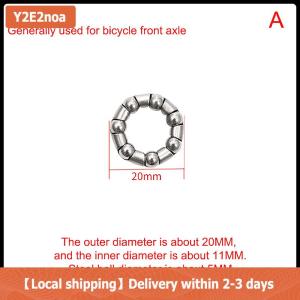 【Local shipping】 Bike Fork Headset Ball Bearing Bowl Sets Bicycle Handlebar Retainer Steel Lowrider Bikes Kids Bicycles Cycling Accessories