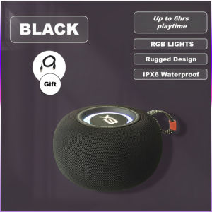 NANATECH XB101 PRO Wireless Bluetooth Speaker - IPX6 Waterproof Superbass Stereo Durable Polypropylene Portable Audio Box