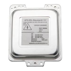 Easy To Install Headlight Control Ballast for E63AMG Improved Vehicle Illumination 5DC00906010 5DC00906011 A2118705585