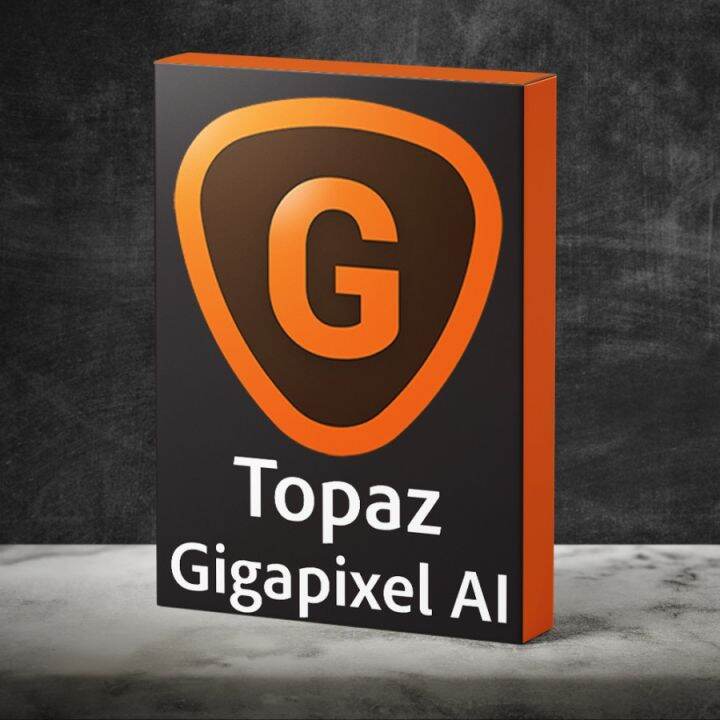  Topaz Gigapixel AI 