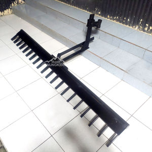 Garu Original Traktor Quick BOXER/G1000/G600/Impala/Kronos/Amberjack - Leveler Sub Group