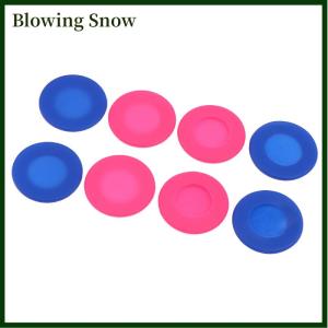 Blowing 4Pcs Disposable Silicone Stethoscope Cover Head Diaphragm Protector Replacement Parts Accessories
