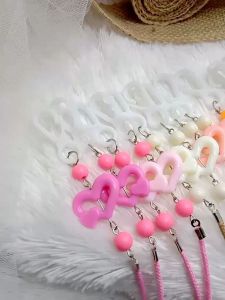 YASAFA Strapmask Kalung Masker Love Cute
