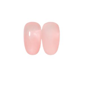 15ML Jelly Nude Gel Nail Polish (Translucent) Nail Art UV LED Tinted Nail Polish