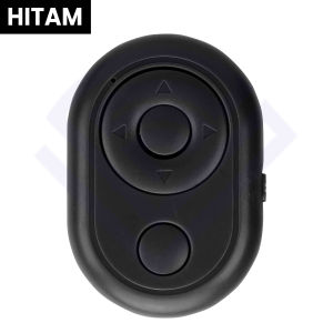 [COD] NANVAN TOMSIS / REMOTE BLUETOOTH SHUTTER FOTO 3IN1 UNTUK TRIPOD TONGSIS NVN-BR1