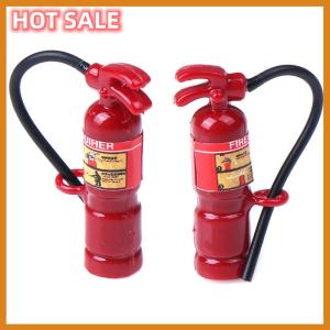 🔥🔥🔥dingdaocunz 1/12 Miniature Dollhouse Fire extinguisher Dollhouse Miniature Toy
