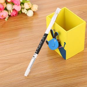 MD-A86 Pulpen Aksen Jepang 0.5MM Alat Tulis Kantor dan Sekolah / Pena Gel Tinta Hitam / Pulpen Gel