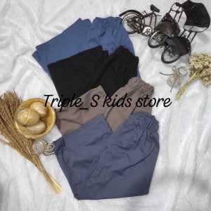 Celana anak perempuan Celana kulot anak korean style