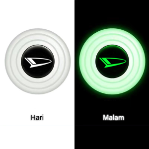 Peredam Pintu Mobil Alat Kedap Suara Pintu Mobil Bantalan Karet Peredam Pintu Mobil Luminous
