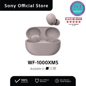 Sony WF-1000XM5 / WF 1000XM5 Wireless Noise Canceling Bluetooth Earphones