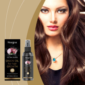 new Onion Oil Hair Care Essential Oil Spray: Mild & Hydrating Essential Oil Spray for Hair Shine Moisturizing & Smoothing Free Shipping