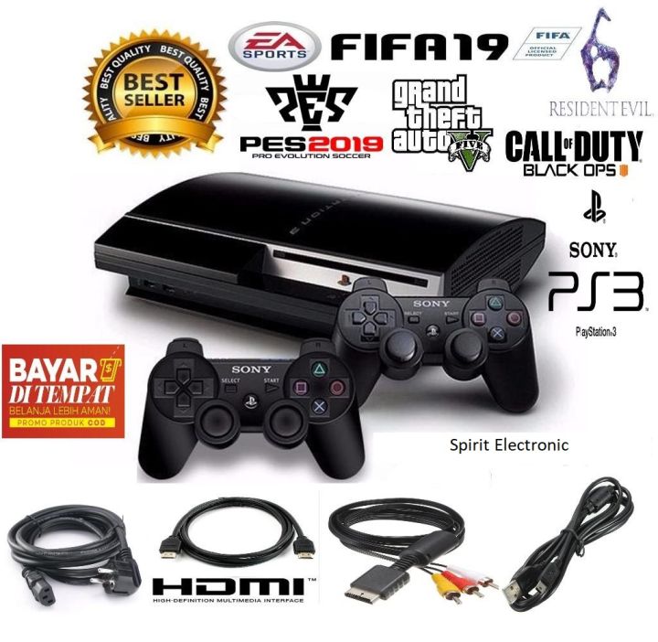 Ps3 fat clearance 500gb