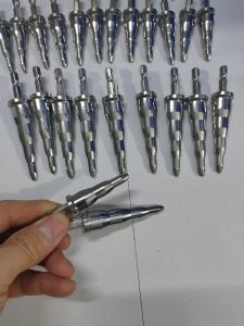 Mũi Nong ống đồng bằng máy khoan-INOX 304 cao cấp-Mũi khoan nong ống 6-10-12 và  6-10-12-16